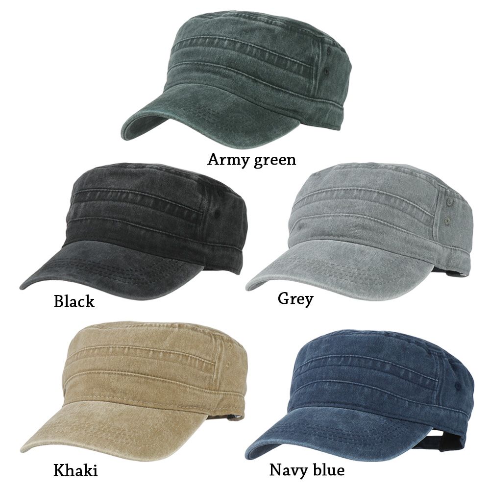 1pc Unisex Camouflage Army Hat - Durable & Stylish for Military, Cadet, Fishing, & Baseball - Versatile Sun Protection for Outdoor Adventures