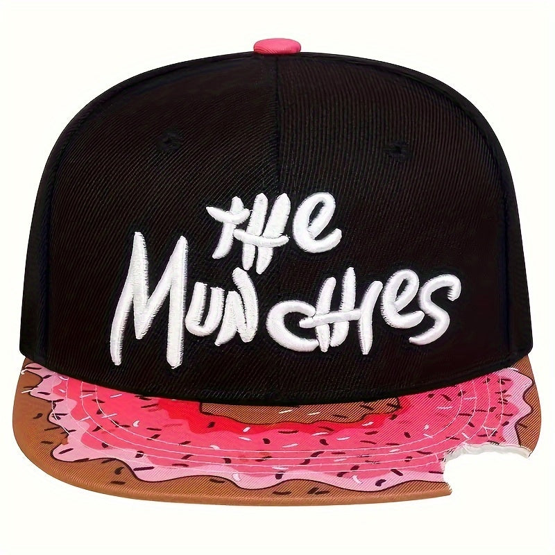 1pc Men Women New Outdoor Sports Hip-hop Hat, Adjustable Hat, Casual Sun Baseball Cap, Gift For Men