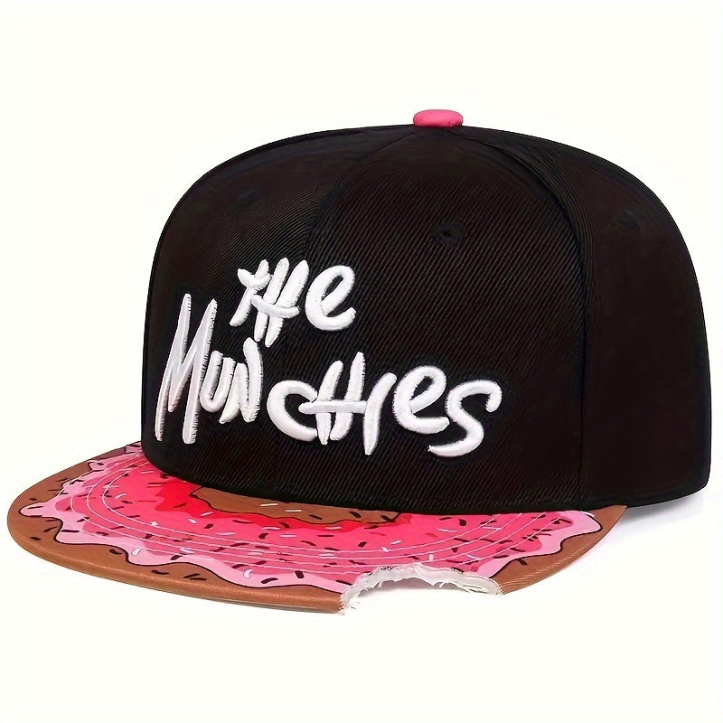 1pc Men Women New Outdoor Sports Hip-hop Hat, Adjustable Hat, Casual Sun Baseball Cap, Gift For Men