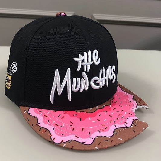 1pc Men Women New Outdoor Sports Hip-hop Hat, Adjustable Hat, Casual Sun Baseball Cap, Gift For Men