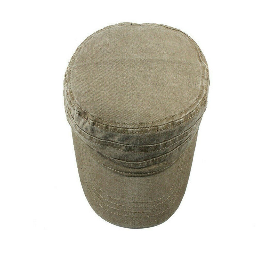 1pc Unisex Camouflage Army Hat - Durable & Stylish for Military, Cadet, Fishing, & Baseball - Versatile Sun Protection for Outdoor Adventures