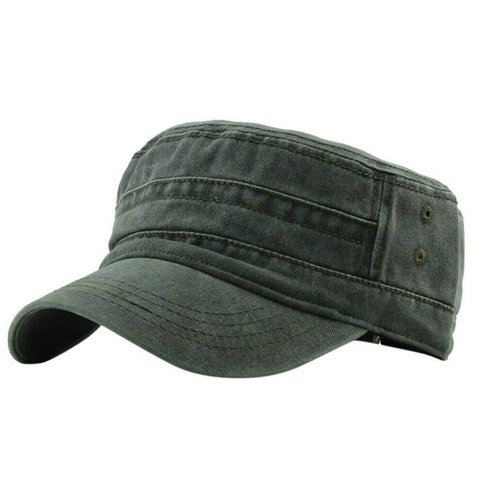 1pc Unisex Camouflage Army Hat - Durable & Stylish for Military, Cadet, Fishing, & Baseball - Versatile Sun Protection for Outdoor Adventures