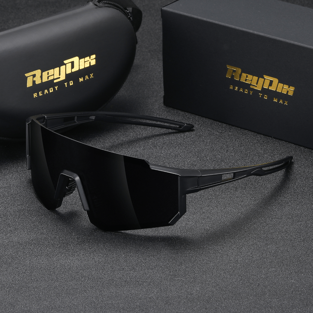 Men's Fashion Polarized Sunglasses UV Protection, Sports Sunglasses For Cycling Riding Outdoor, Ideal choice for Gifts