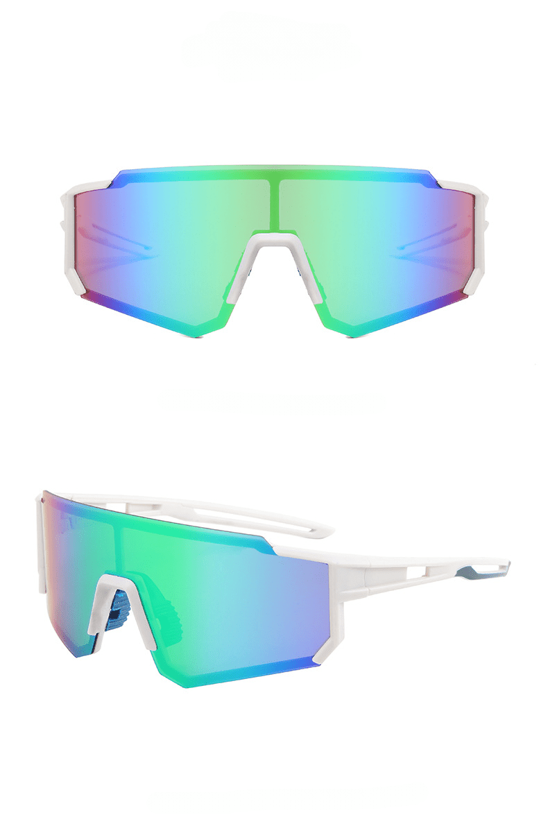 Men's Fashion Polarized Sunglasses UV Protection, Sports Sunglasses For Cycling Riding Outdoor, Ideal choice for Gifts