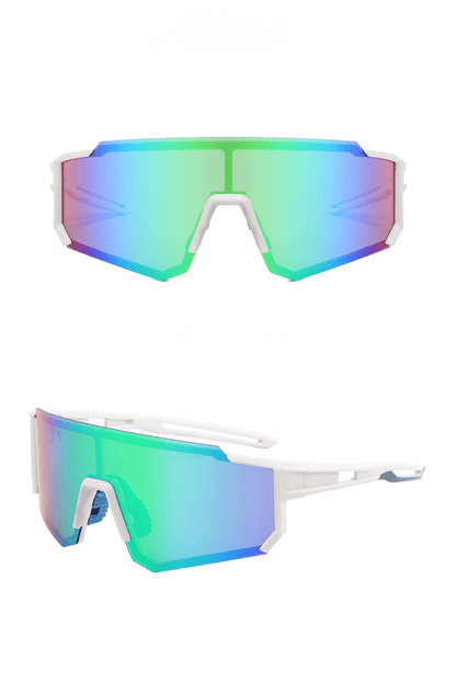 Men's Fashion Polarized Sunglasses UV Protection, Sports Sunglasses For Cycling Riding Outdoor, Ideal choice for Gifts