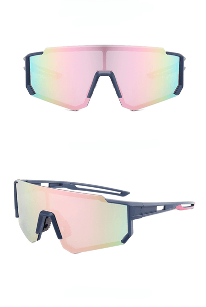 Men's Fashion Polarized Sunglasses UV Protection, Sports Sunglasses For Cycling Riding Outdoor, Ideal choice for Gifts