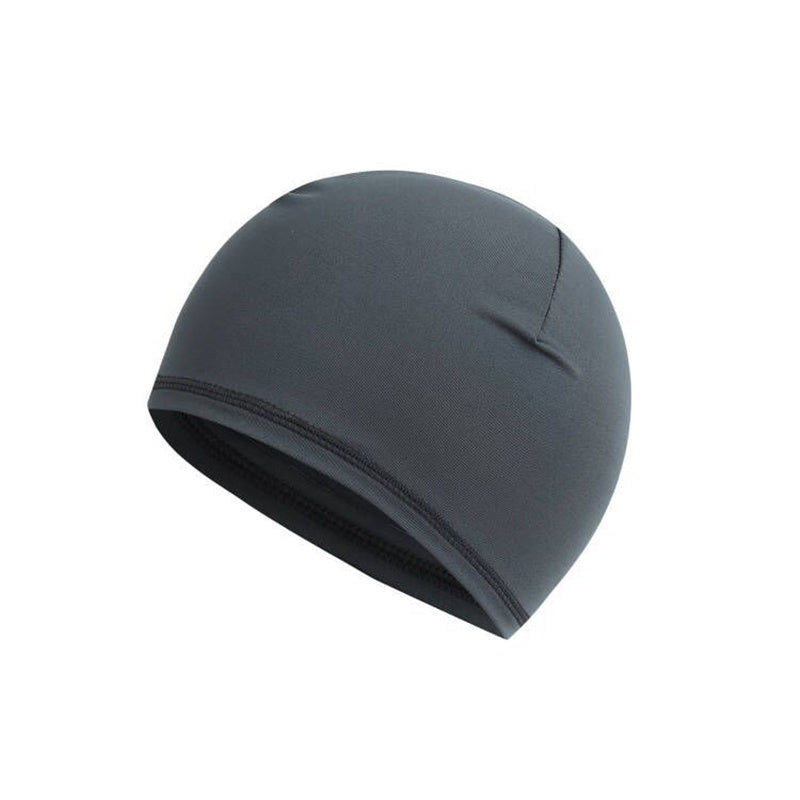 1pc Beanie Skull Cap, Sweat Wicking Helmet Liner Hat For Cycling Running Men Women, Halloween & Day Of The Dead Decorations