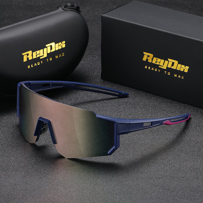 Men's Fashion Polarized Sunglasses UV Protection, Sports Sunglasses For Cycling Riding Outdoor, Ideal choice for Gifts