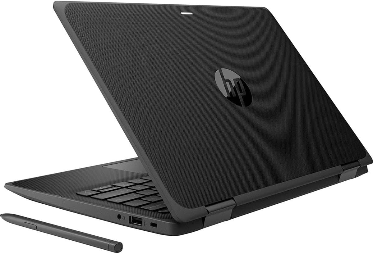HP ProBook x360 11 G7 Education Edition 11.6" Touchscreen 1366x768 Intel Pentium Silver N6000 8GB LPDDR4x-4266 MHz RAM (onboard) 128GB SSD Storage Windows 11 Pro (Refurbished)