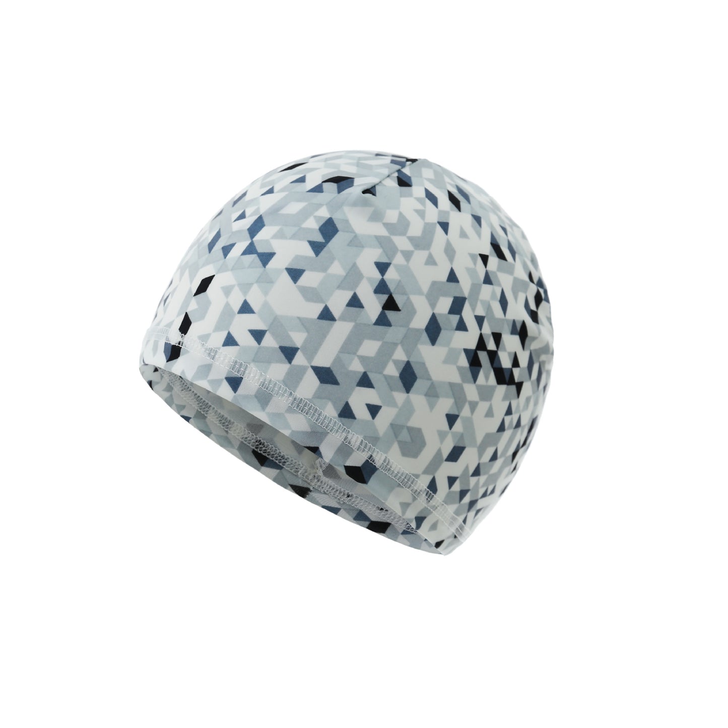1pc Beanie Skull Cap, Sweat Wicking Helmet Liner Hat For Cycling Running Men Women, Halloween & Day Of The Dead Decorations