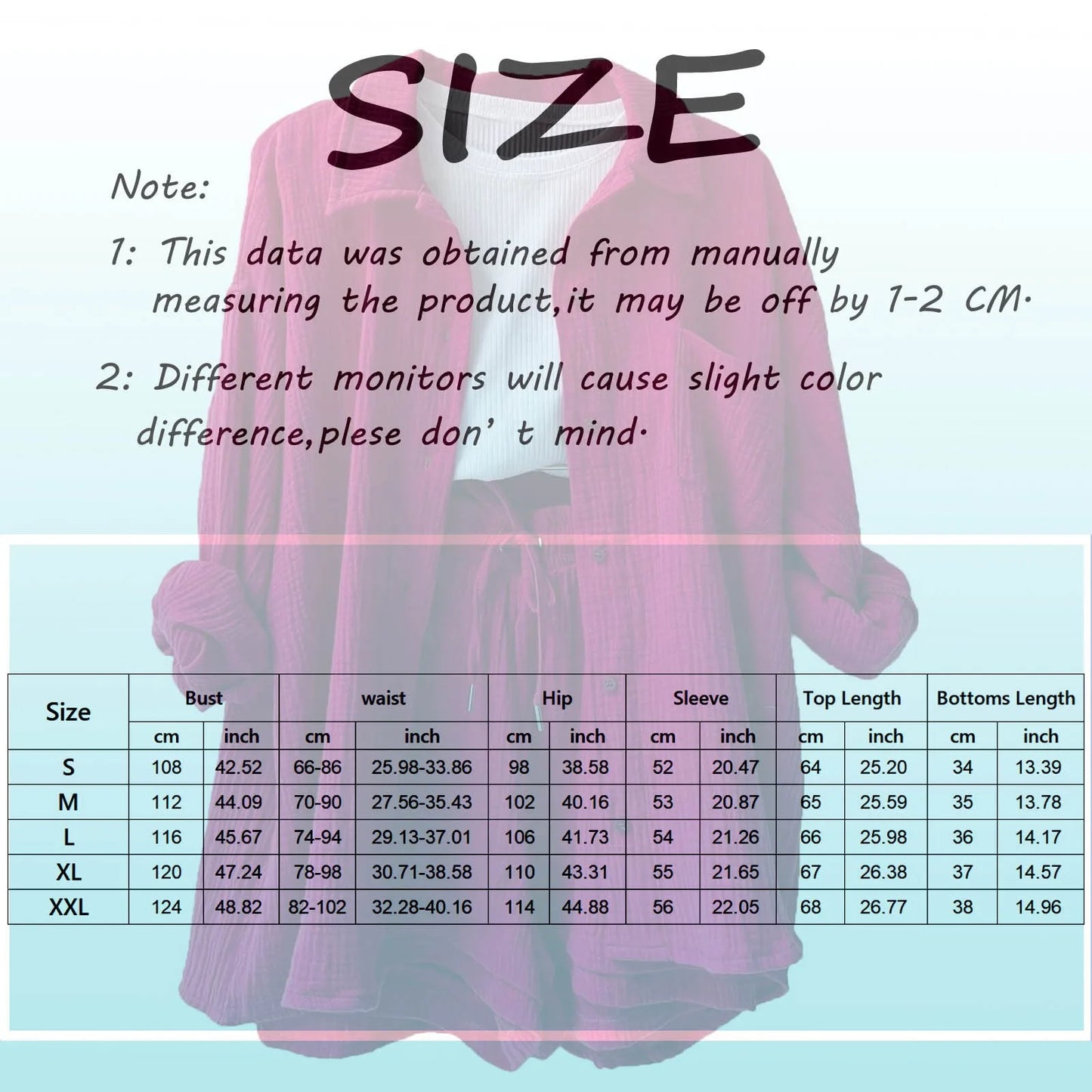 Two Piece Women Summer Outfit Muslin Blouse And Pants 2 Piece Clothing Elegant Beach Holiday Women Set Female Top Loose Suit