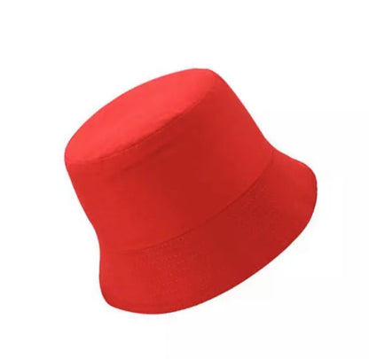 UV Protective Foldable Fisherman's Bucket Hat for Men and Women - Ideal for Fishing, Hiking, Camping, Gardening, and Beach Activities