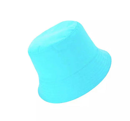 UV Protective Foldable Fisherman's Bucket Hat for Men and Women - Ideal for Fishing, Hiking, Camping, Gardening, and Beach Activities