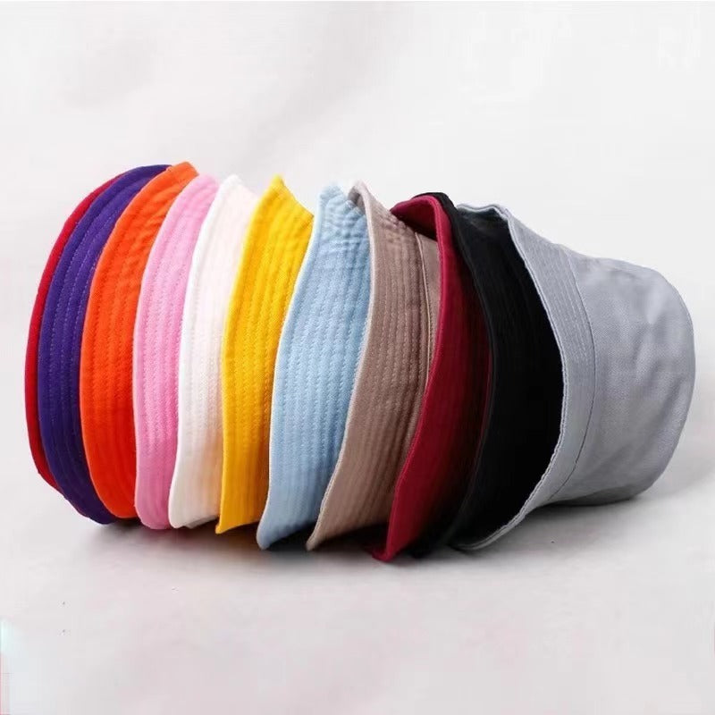 UV Protective Foldable Fisherman's Bucket Hat for Men and Women - Ideal for Fishing, Hiking, Camping, Gardening, and Beach Activities