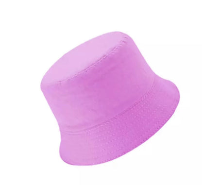 UV Protective Foldable Fisherman's Bucket Hat for Men and Women - Ideal for Fishing, Hiking, Camping, Gardening, and Beach Activities